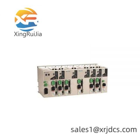 ABB AB 2093-AM02 SERVO DRIVE, Precision Control for Industrial Automation