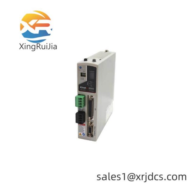 AB 2093-AMP2 Kinetix 2000 Axis Module: Precision Control for Industrial Automation