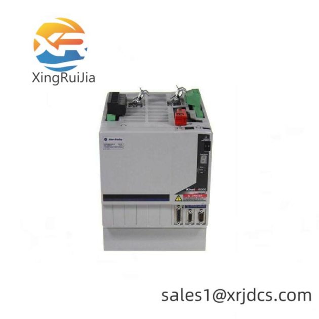 Allen-Bradley AB 2094-BC04-M03-M: Advanced Integrated Axis Module for Precision Motion Control