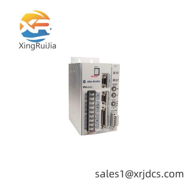 Allen-Bradley AB 2098-DSD-005X Digital Servo Drive, High-Performance Motion Control Module