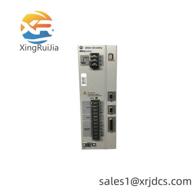 Allen-Bradley 2098-DSD-030X Ultra 3000 Digital Servo Drive