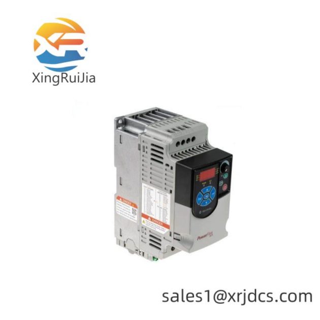 Allen-Bradley AB 22F-D2P5N103 AC Drive, Industrial Automation Solution