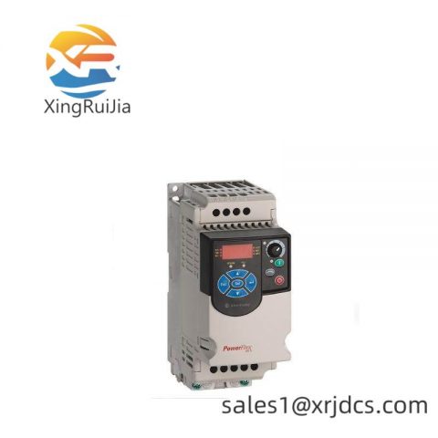 Allen-Bradley AB 22F-D2P5N103 PowerFlex4M AC Drive - High-Efficiency Variable Frequency Drive