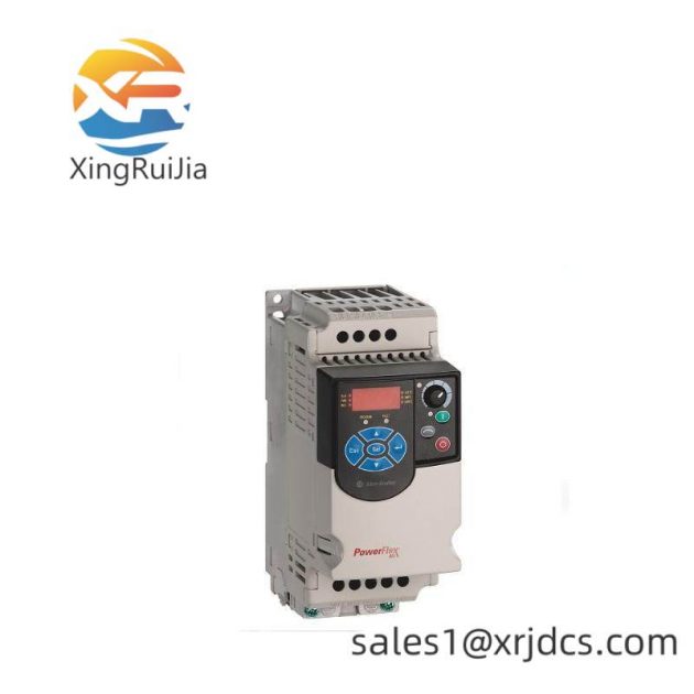 Allen-Bradley AB 22F-D2P5N103 PowerFlex4M AC Drive - High-Efficiency Variable Frequency Drive