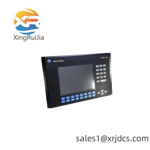 AB PanelView Standard 1000 Terminals 2711-K10C8, Industrial Control Solutions