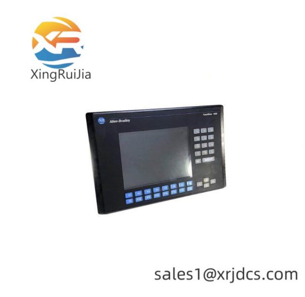 AB PanelView Standard 1000 Terminals 2711-K10C8, Industrial Control Solutions