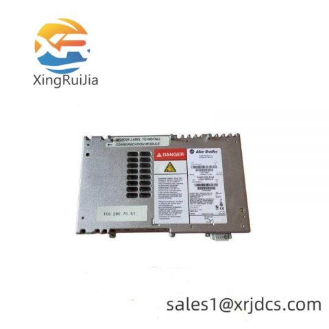 ABB 2711P-RP1A Logic Module, Industrial Control Solutions