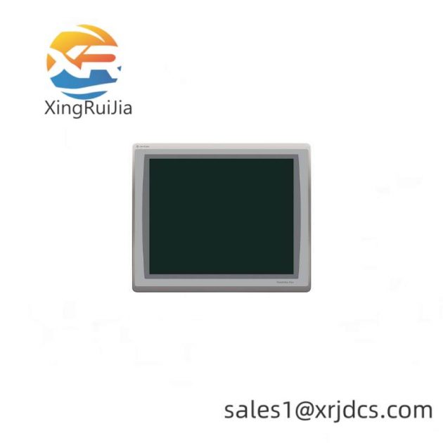 AB Automation AB 2711P-T19C22A9P Industrial Touch Screen