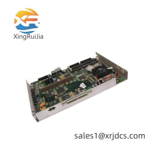 SIEMENS 3-424-2283A02 PC BOARD - Advanced Industrial Control Module