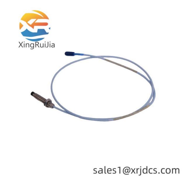 BENTLY NEVADA 3300130-080-00-05 Extension Cable: Reliable Connectivity for Industrial Control Systems