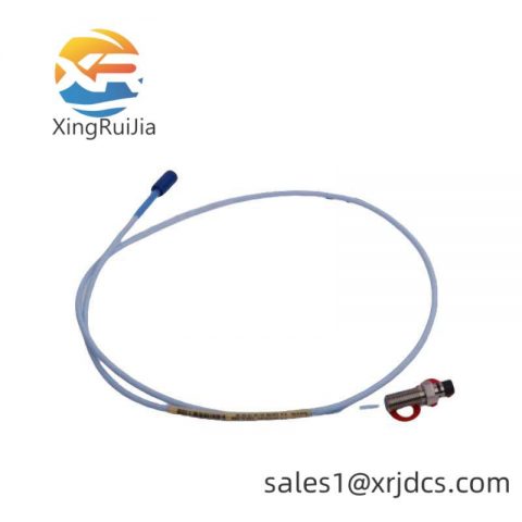 Bently Nevada 330130-085-01-00 Extension Cable: Advanced PLC Connectivity Solution