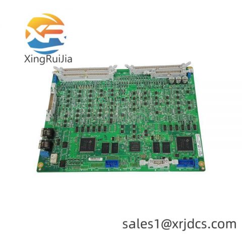 ABB 3402087500 / 34020874XD-1EA / 34020874XD-8EA Digit Board - Advanced Industrial Control Module