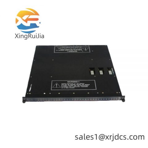 Invensys Triconex 3533E Digital Input Module, Advanced Control Solutions for Industrial Automation