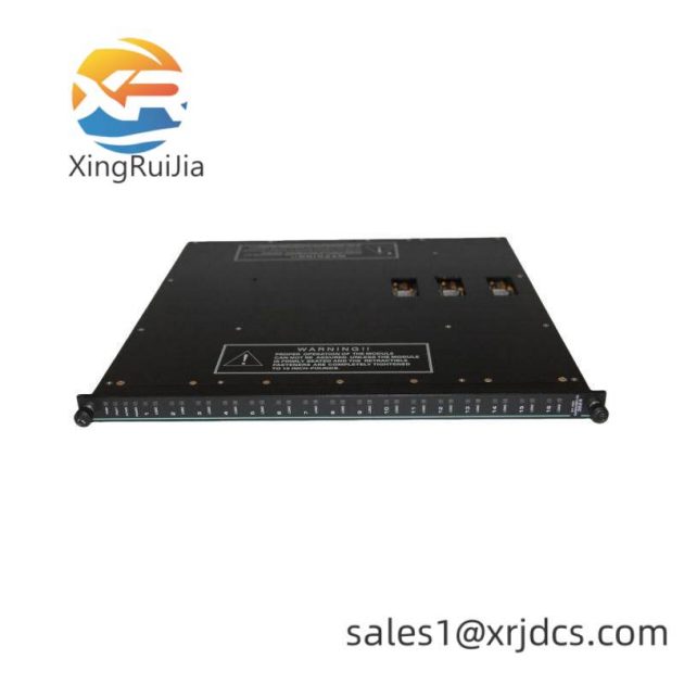 Invensys Triconex 3624 Digital Input/Output Module