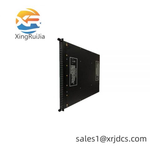 Invensys Triconex 3625A: Industrial Control Digital Output Module