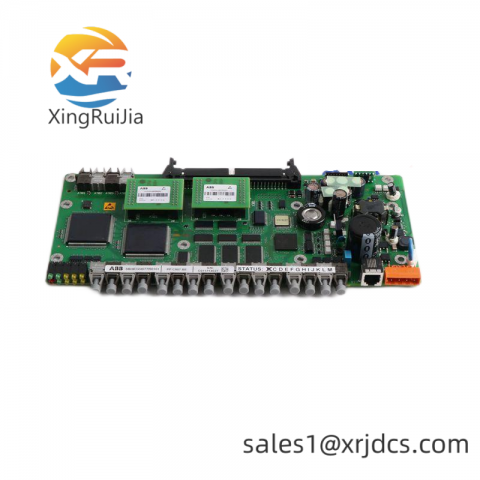 ABB 3BHE004573R0041 UFC760 BE41 INTERFACE BOARD: A Comprehensive Automation Solution