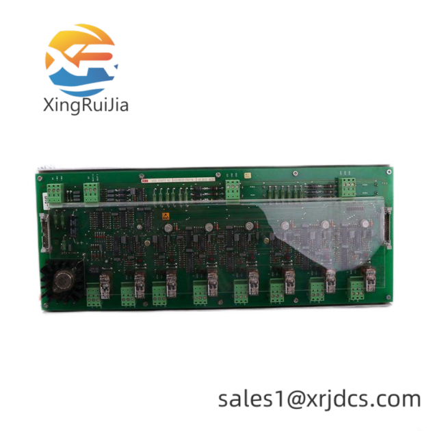 ABB 3BHE004573R0143 UFC760BE143 Industrial PC Board