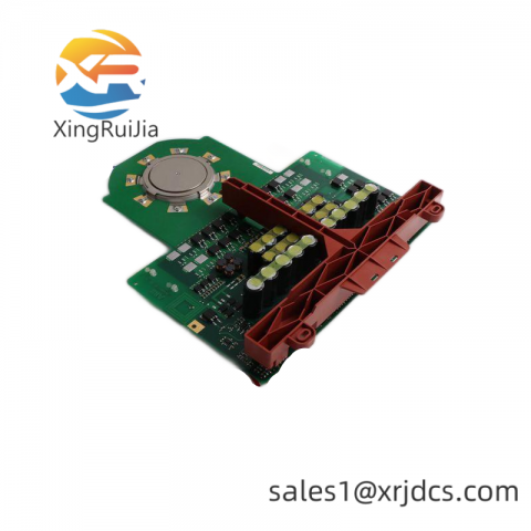 ABB UFC789 AE101 FSCD-BOARD, Control Module for Advanced Industry Solutions