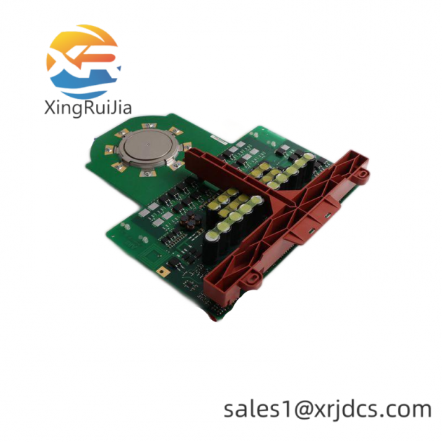 ABB UFC789 AE101 FSCD-BOARD, Control Module for Advanced Industry Solutions