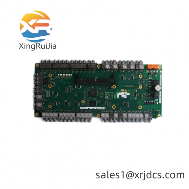 ABB PCD232A - 3BHE022293R0101 Communications I/O Module