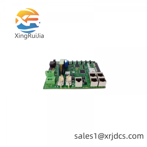 ABB 3BHE041464R0101 - Universal Drive Main Board for Advanced Manufacturing Solutions