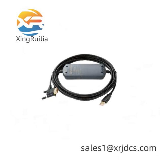 AMSAMOTION 3DB30 S7 200 PLC Programming Cable - High-Frequency Industrial Control Solution