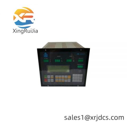 ABB CMA120 3DDE300400 Basic Controller Panel