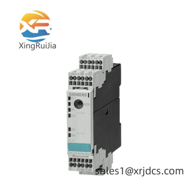 SIEMENS AS-i SlimLine Module 3RK1402-0BE00-0AA2: Industrial Automation Solutions