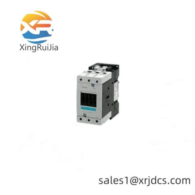 SIEMENS 3RT1046-1AN20 Power Contactor: Industrial Control Excellence