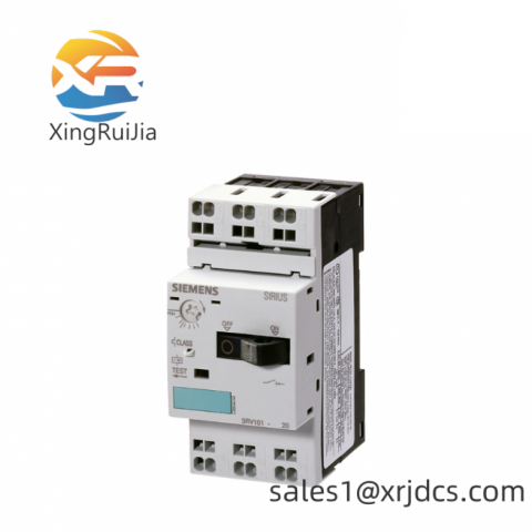 SIEMENS 3RV1011-1GA20 Circuit Breaker - Advanced Protection Module