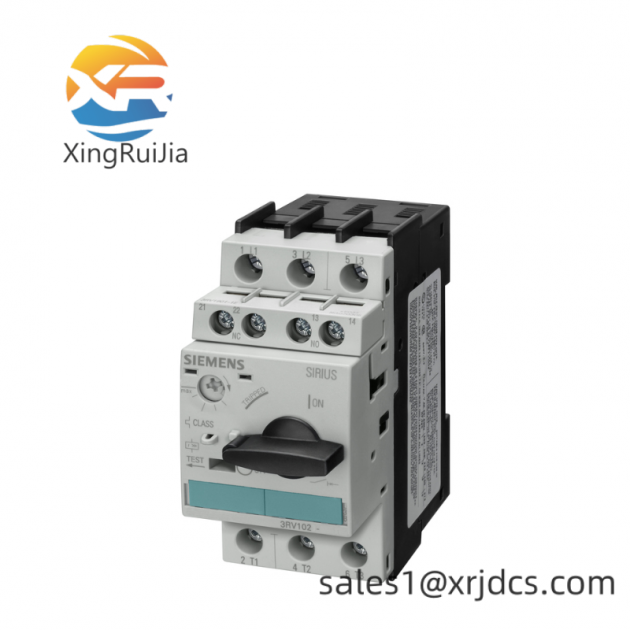 SIEMENS 3RV1021-1KA15 Circuit Breaker, Advanced Protection Module