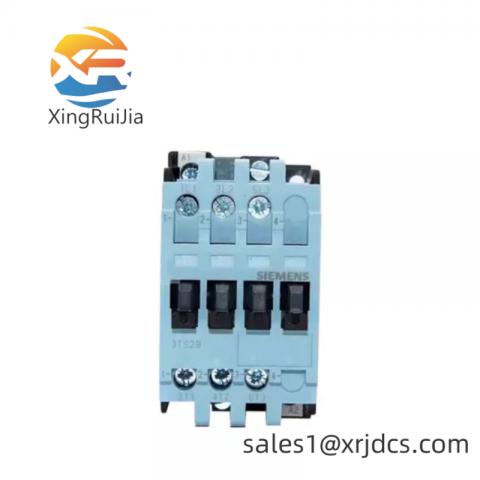 SIEMENS 3TS3200-0XM0: Industrial AC 50 HZ, 220 V Contactor