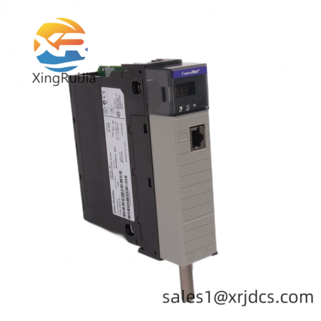 AB Control Module 40888-490-01-A1FX, High Performance Automation Solution