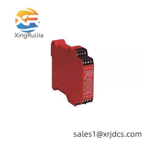 ABB AB 440R-N23132 Safety Relay, Designed for Industrial Control Applications