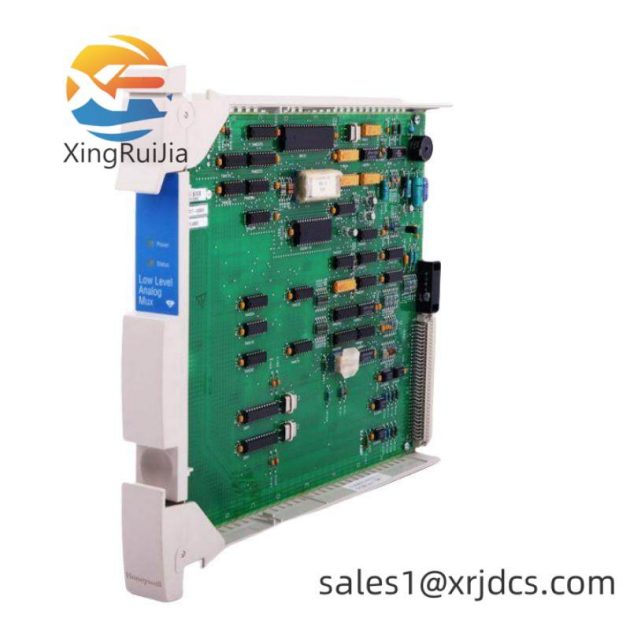 Honeywell 51304481-100: Advanced Low-Level Analog Input Module for Industrial Control