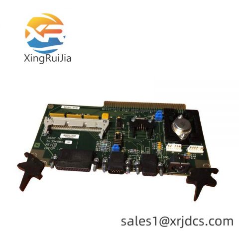 Honeywell 51304584-100: Precision EPD GP Board for Advanced Automation Solutions