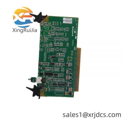 Honeywell 51305072-600: High-Performance Input Output Board