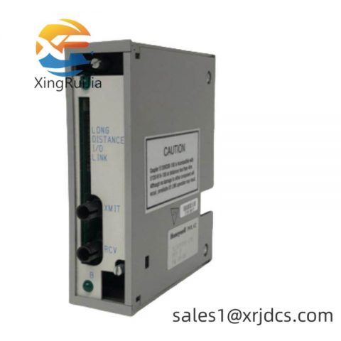 Honeywell 51309208-150 Fiber Optic Coupler Module, Advanced Networking Solutions for Industrial Control