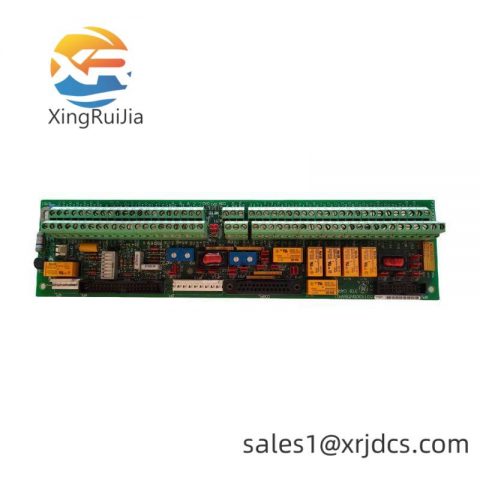 GE 531X305NTBAPG1: High-Performance Terminal Board for Drive Cabinets