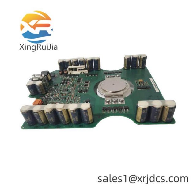 ABB ACS510 5SHX0660F0002 ICGT Module, High-Efficiency Motor Control