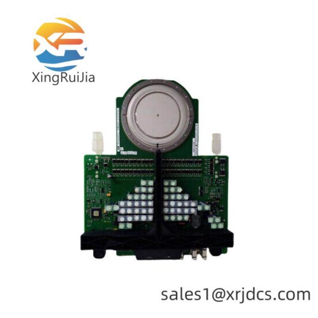 ABB 5SHY4045L0001 - Advanced Digital Output Module for Industrial Automation