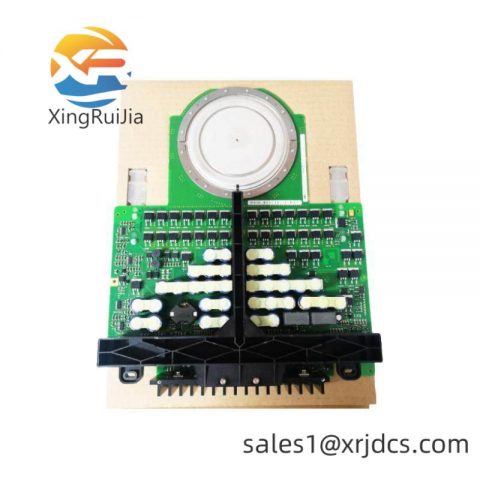 ABB 5SHY 3545L0009 - GCT Module, Industrial Control Innovation