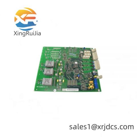 ABB 61298487 NDSC-01 Inverter Control Board: Advanced Motor Control Solution