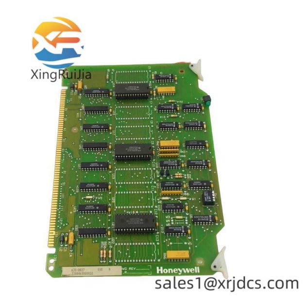 Honeywell 620-0027 - UCN Memory Module