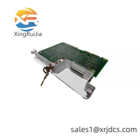 Honeywell 620-0088 Parallel Link Driver Module, Rev. E