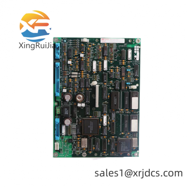 ABB 6204BZ10100 - Advanced SC Controller CPU Module