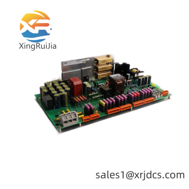 ABB 6205BZ10100 / 6205BZ10100K - SC D/F Control Module