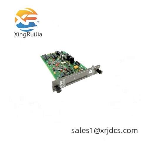 ABB 6637827G1 AC Transfer Module - Advanced Industrial Control Solution