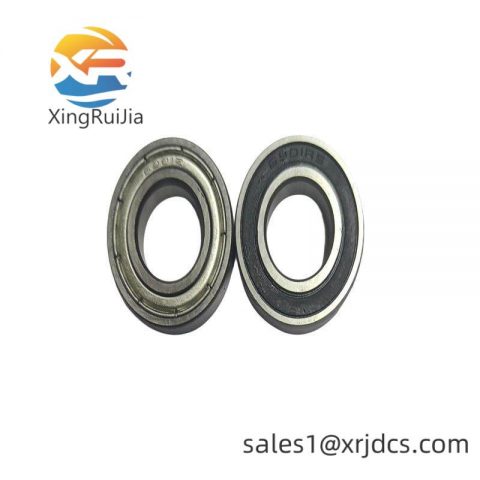 Schaeffler 6901ZZ Single Row Deep Groove Radial Ball Bearing, Precision Engineered for Industrial Applications