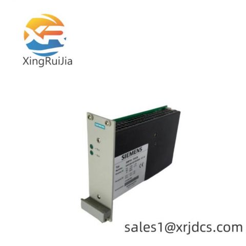 SIEMENS 6AR1306-0DC00-0AA0 Power Supply Module, Precision Control Solutions for Industrial Automation